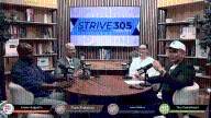 Strive 305 Entrepreneurship features hosts Tico Casamayor and Irvans Agustin in conversation with Florida State Representative Tom Fabricio (District 110) and Laura Fabricio
