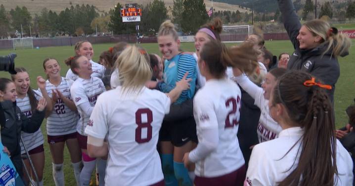 Montana soccer defeats Idaho in thriller, advances to Big Sky championship