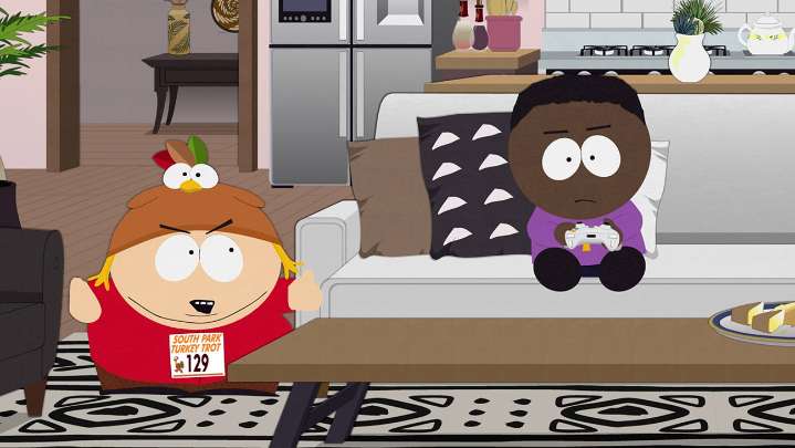 'South Park' Set to Debut New Thanksgiving-Themed Episode Tonight