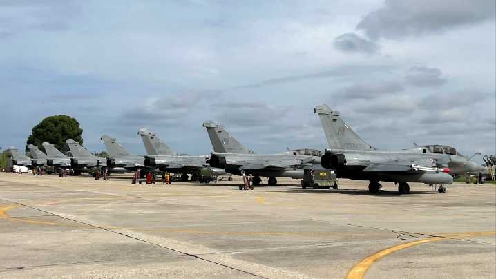 Dos de cada tres españoles piensa que España podría entrar en guerra en los próximos años