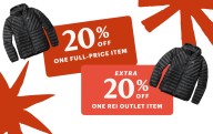 The holiday sale is here: Snag 20% off REI’s lightest down hoodie and more