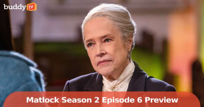 'Matlock' Season 2, Episode 6 ‘Harm Reduction’ Preview