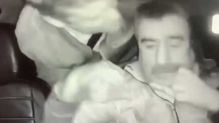 Un boxeador intenta morderle la nariz a un taxista en "un ataque monstruoso": se juega 33 años de cárcel