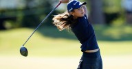 Kai Trump follows opening 83 with 75 to finish distant last in LPGA Tour debut