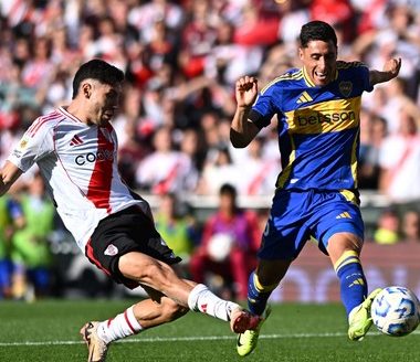 Boca vs River, con clima de final: formaciones, hora y TV