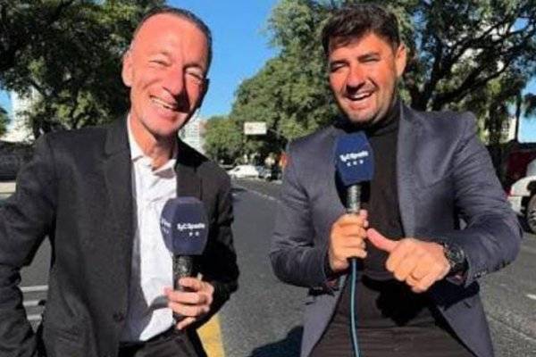 Cruce caliente entre Tato Aguilera y Juan Cortese: chicanas, reproches y un cierre picante