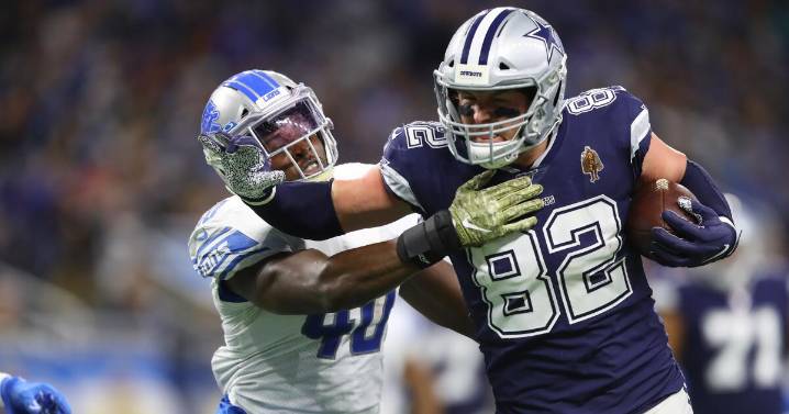 Why do the Detroit Lions and Dallas Cowboys always play on Thanksgiving?