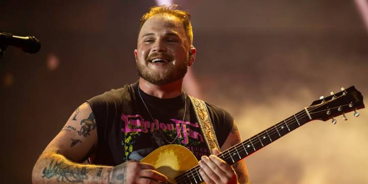 Zach Bryan Reveals He’s 2 Month Sober, Says He Really Needed ‘Some F–king Help’ | Zach Bryan 