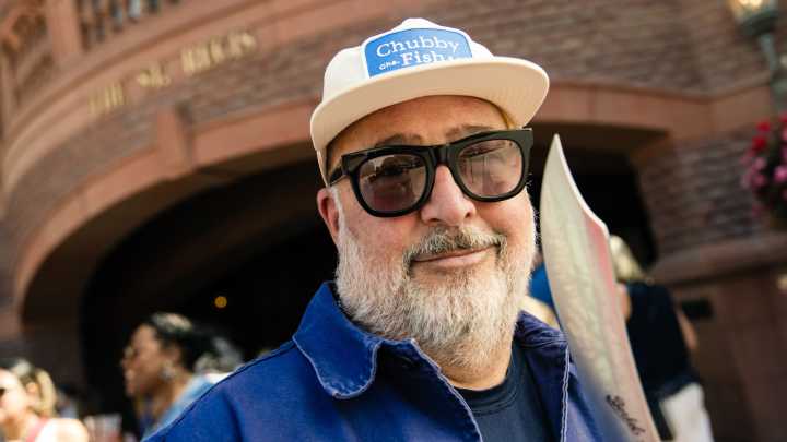 The Best Way To Improve Your Knife Skills, According To Andrew Zimmern