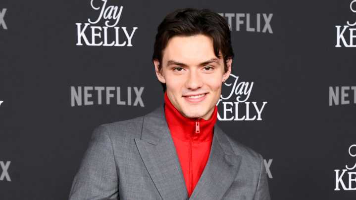 'Pride and Prejudice' Star Louis Partridge on Playing Mr. Wickham