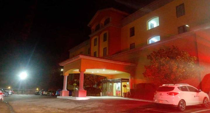 Intoxicación por monóxido en hotel de Nogales deja 19 afectados y tres hospitalizados