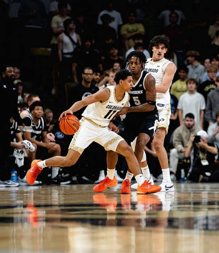 Improving defense, solid depth powering CU Buffs