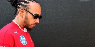 Impacto en la F1: Ferrari no le renovaría el contrato a Hamilton y buscaría reemplazarlo con otra figura
