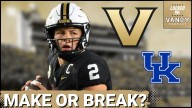 Bizarre: Vanderbilt vs Kentucky Is the SEC's Must