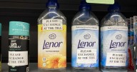 Shop puts empty bottles of £2.49 detergent on shelves to stop shoplifters