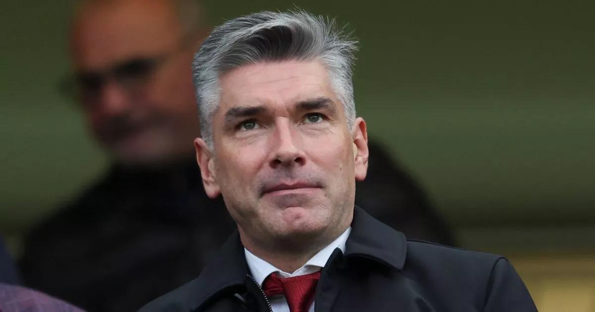 Richard Hughes' Liverpool transfers explanation as fans turn on chief amid nightmare run