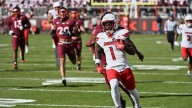Lacy leads U of L to first win at Virginia Tech as Cards remain in ACC hunt