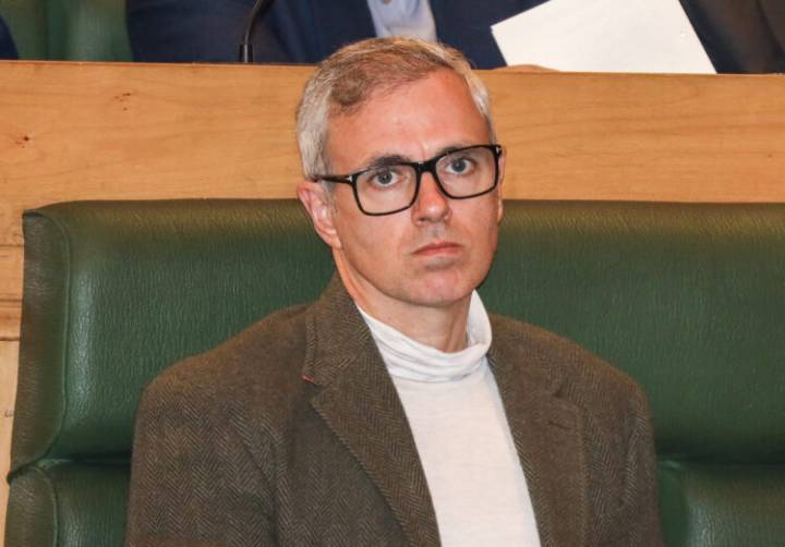 J&K Bypolls: CM Omar Abdullah Says All Political Parties Joined Hands Against NC