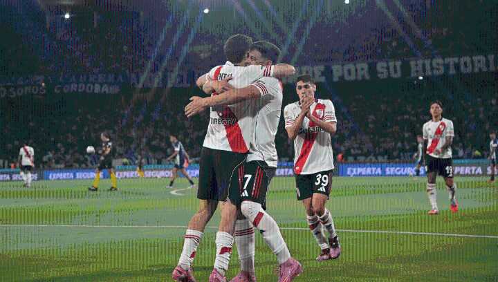 ¿Boca o Argentinos Juniors? Las dos anheladas chances de River para jugar la Copa Libertadores 2026