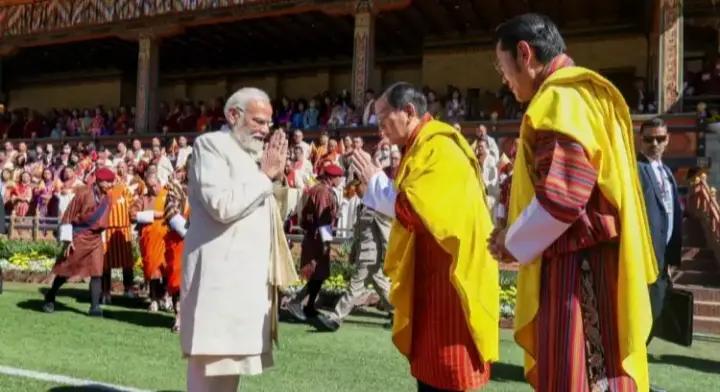 New India-Bhutan Immigration Checkpost In Assam To Facilitate Trade And Tourism; India Announces 40 Billion Line Of Credit