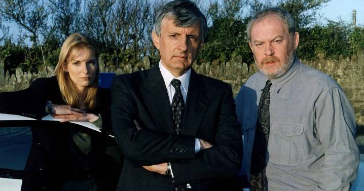 Wycliffe and Golden Compass' Jack Shepherd dies suddenly after 'short illness'