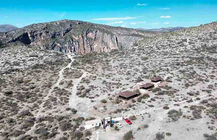 Segam no tiene solicitud para obra en Joya Honda