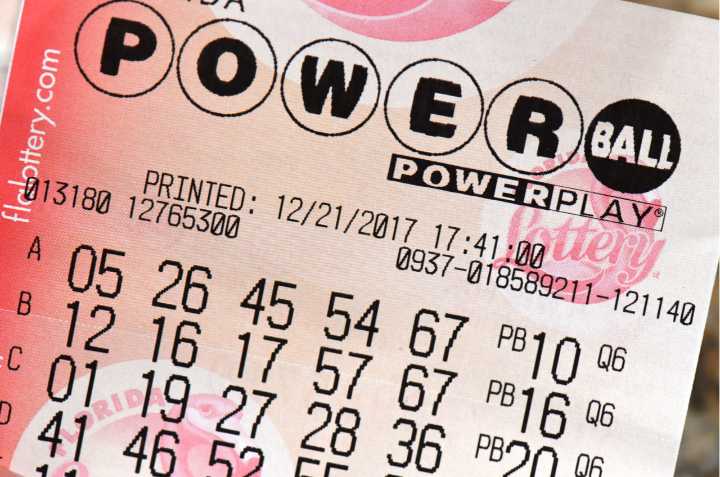 $1M Powerball ticket sold in Pennsylvania