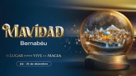 Navidad Bernabéu: qué es, fechas y cómo comprar entradas para celebrar la Navidad 2025 en el estadio del Real Madrid
