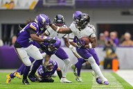 Deadspin | Ravens continue resurgence, take down Vikings 27-19