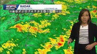 Rounds of soaking rains for Cincinnati
