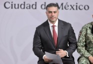 García Harfuch viajará a Uruapan