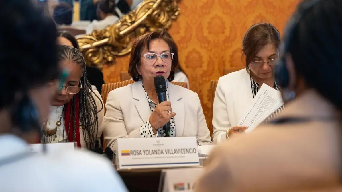 Colombia llama al diálogo entre EEUU y Venezuela