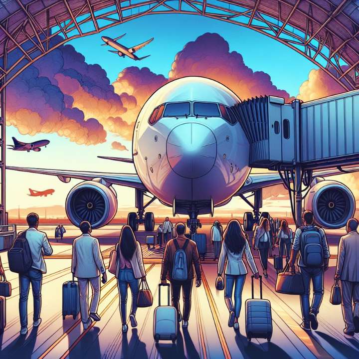 Impending Flight Reductions Loom Amid U.S. Government Shutdown