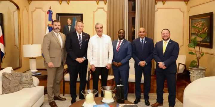 República Dominicana y la DEA refuerzan cooperación para enfrentar al «Cartel de los Soles»