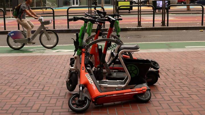 Illegal bikes banned Stanwood police say e