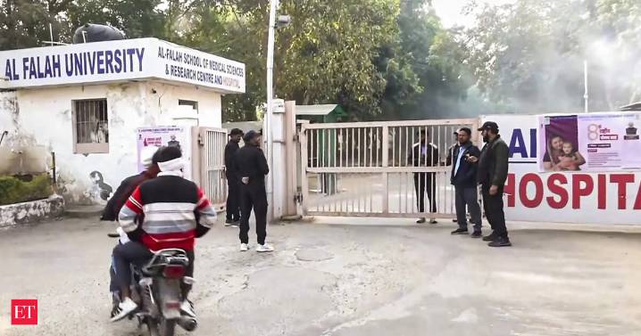 Delhi blast: Court sends accused to custody