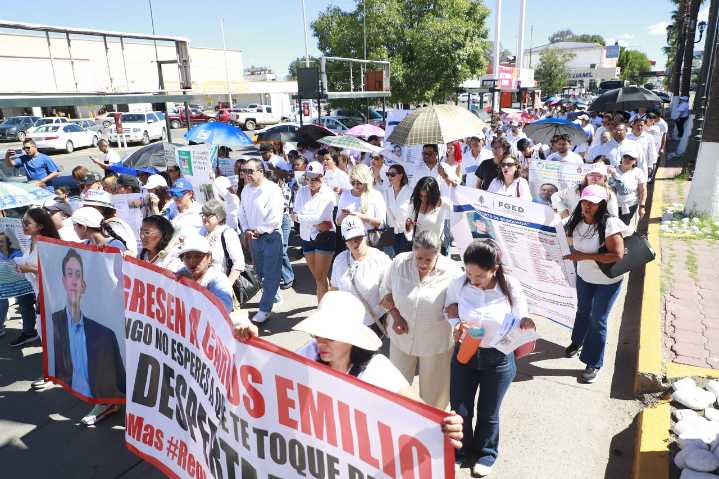 Plantean acciones de continuidad sobre desaparecidos