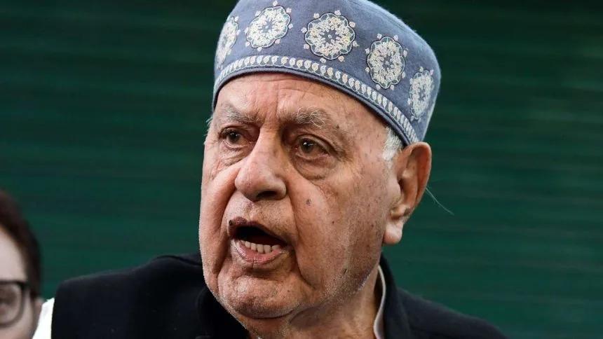Farooq Abdullah says defeat in Budgam a ‘lesson’; Calls for introspection
