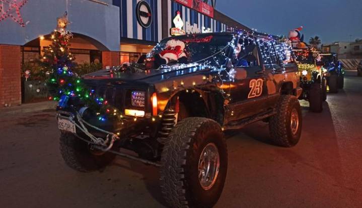 Decora tu auto y participa en caravana “Una luz por Juárez”