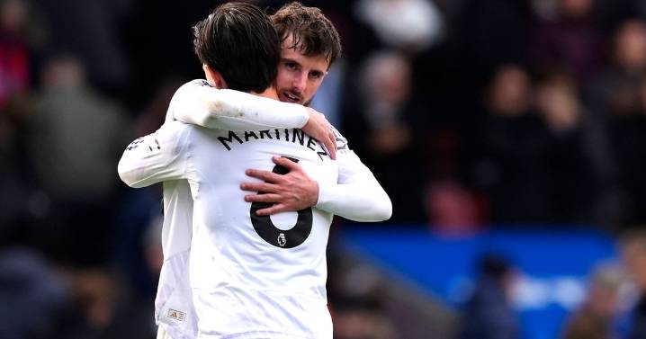 Man Utd's next five fixtures compared to Liverpool and Tottenham after Crystal Palace win