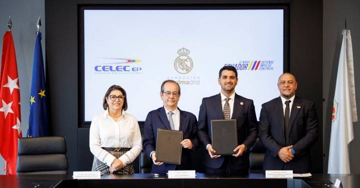 Ecuador y Fundación Real Madrid se unen para formar entrenadores comunitarios