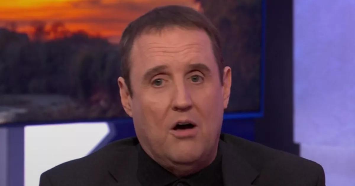 BBC's The One Show interrupted as Peter Kay shares emotional announcement