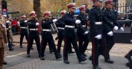 Birmingham marks Remembrance Sunday as city leaders honour fallen
