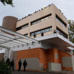 Trump administration appeals judge’s ruling barring troop deployment in Portland