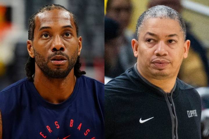 Ex-Clippers Star Exposes Ty Lue’s Flaw Amid Bad Kawhi Leonard Injury Update A former Clippers star has revealed a flaw in head coach Tyronn Lue's coaching style, that might cost the franchise in the f