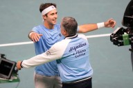 Copa Davis: el equipo argentino consiguió el primer punto de la serie ante Alemania