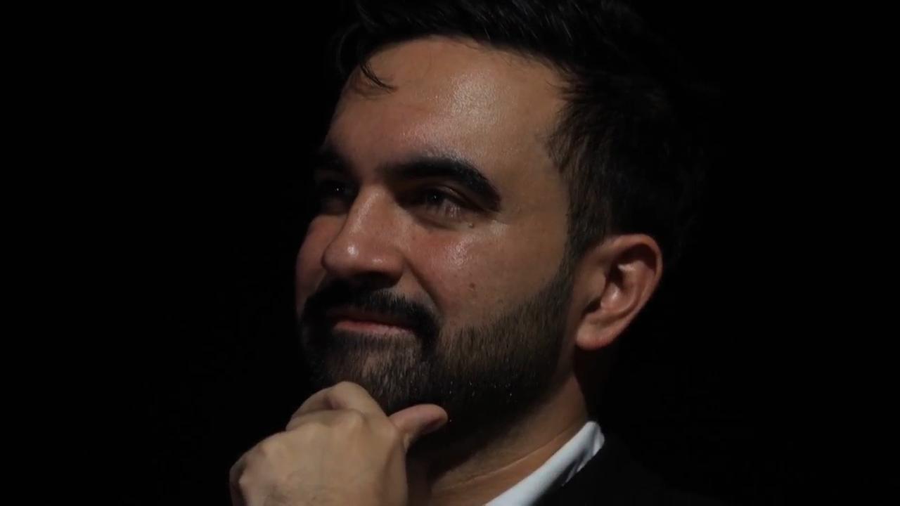 Mamdani arrives in Puerto Rico for an annual conference of New York political insiders