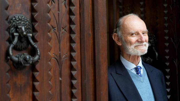 Domingo de Silos Manso, diplomático y autor de "Embajadores de España": "Los ministros deberían escuchar lo que dicen sus embajadores"