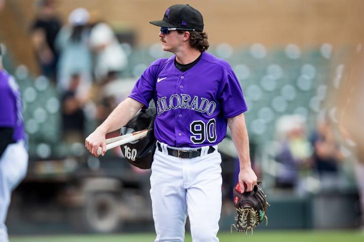 Red Sox trade Brennan Bernardino to Rockies for speedy outfielder/infielder