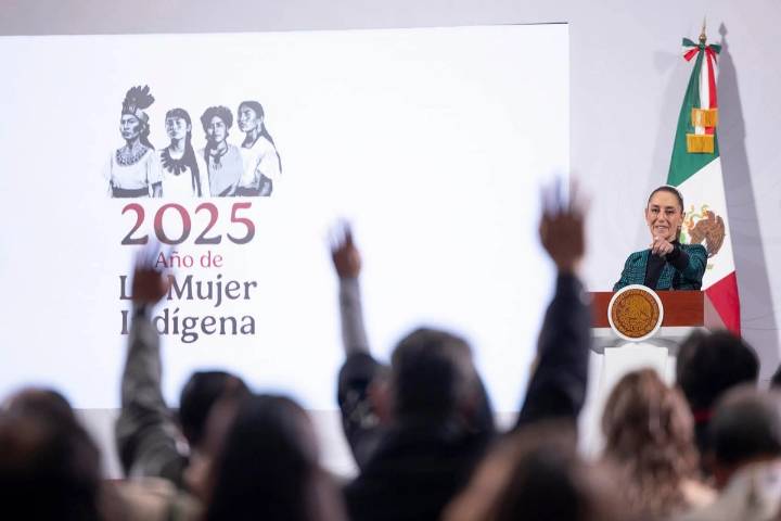 Reapertura fronteriza para exportación de ganado a EU, aún sin fecha: Sheinbaum